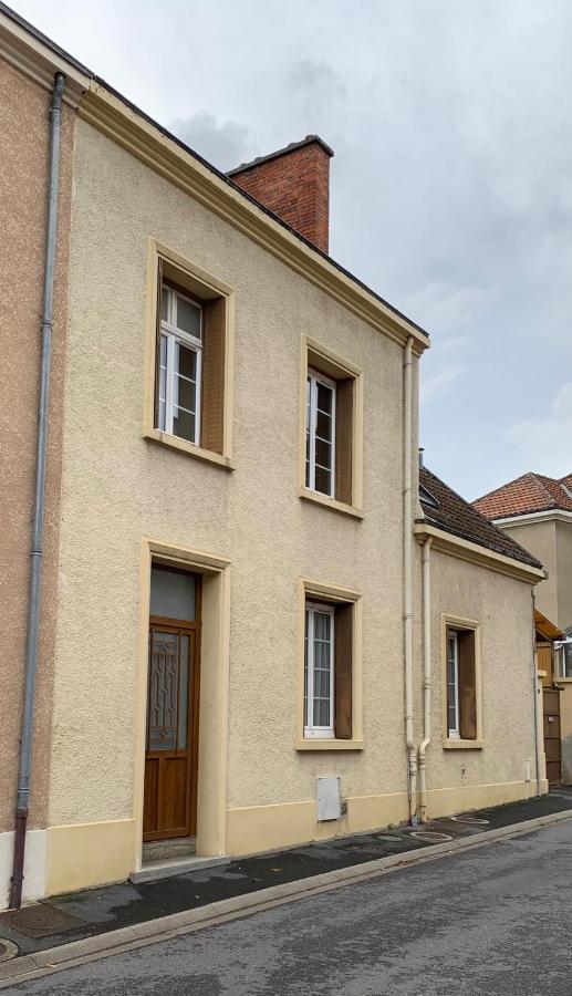 Le Claugi Villa Damery  Екстериор снимка