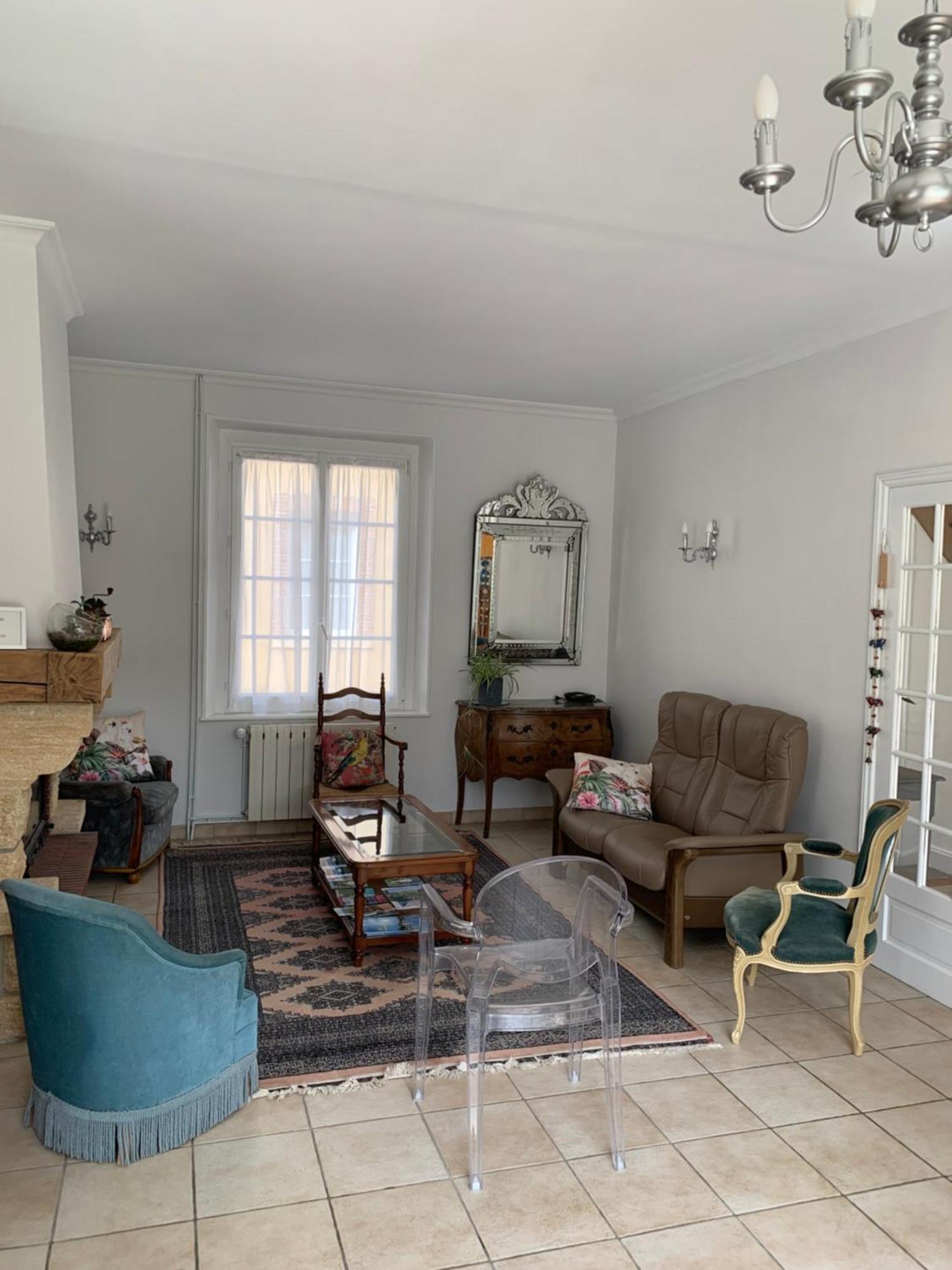 Le Claugi Villa Damery  Стая снимка